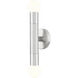 Stari Wall Sconce Wall Light in Brushed Nickel