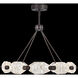 Allison Paladino LED 32 inch Bronze Pendant Ceiling Light