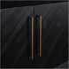 Sicily 80 X 20 inch Black Sideboard