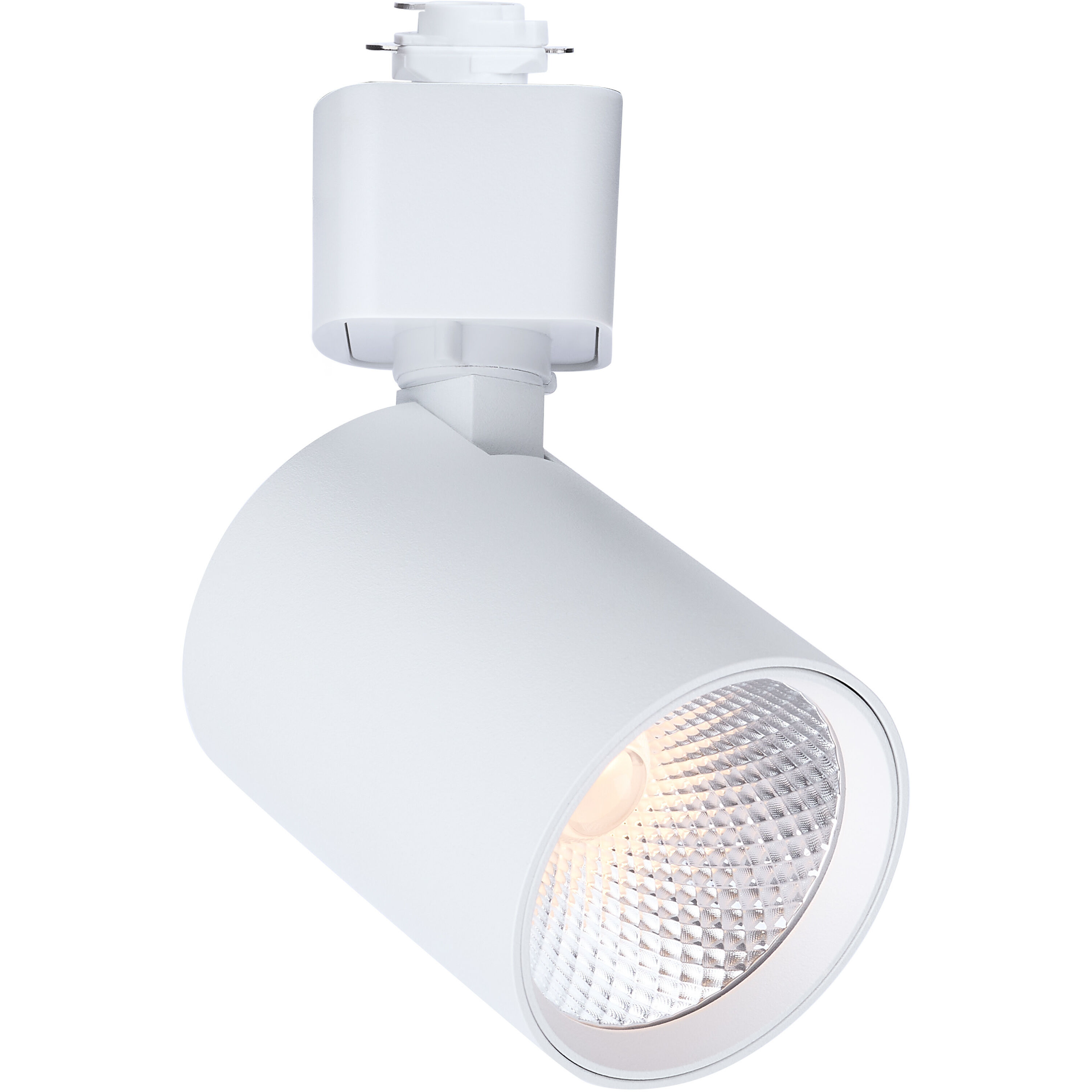 ColorQuick 120 White LED Track Head - H-Type Ceiling Light