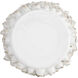 Barnacle 12 inch Antique White Accent Table