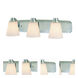 Southport 3 Light 24 inch Satin Nickel Bath Vanity Wall Light