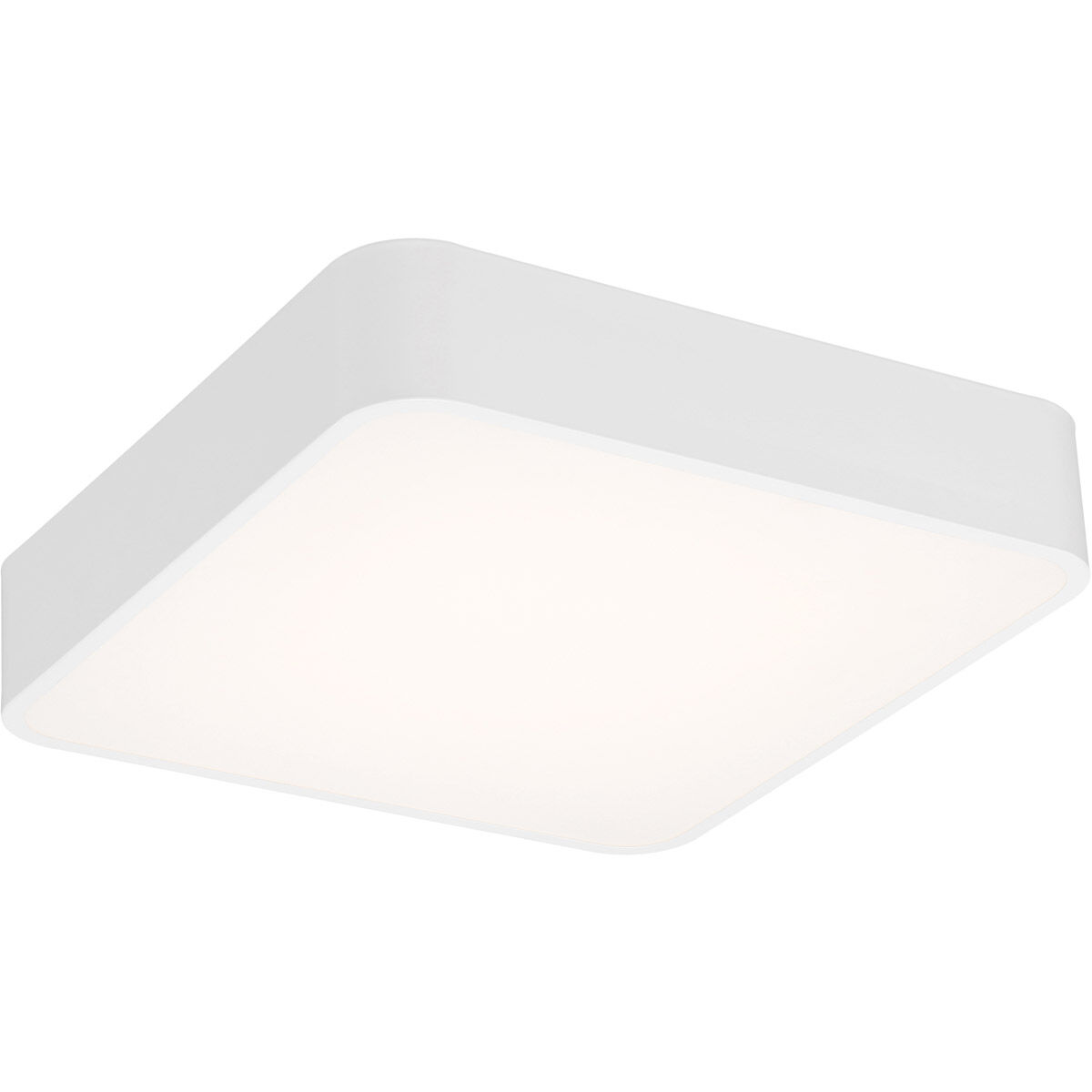 Granada LED 19.75 inch White Flush Mount Ceiling Light