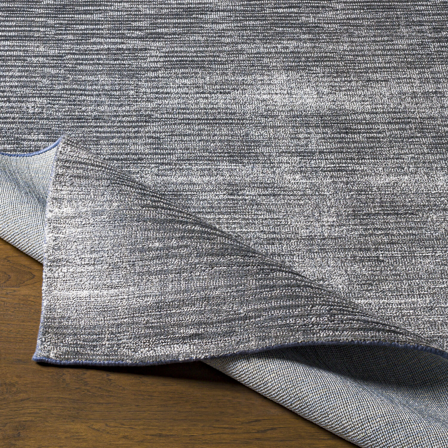 Malta 120 X 96 inch Medium Gray Rug in 8 x 10, Rectangle