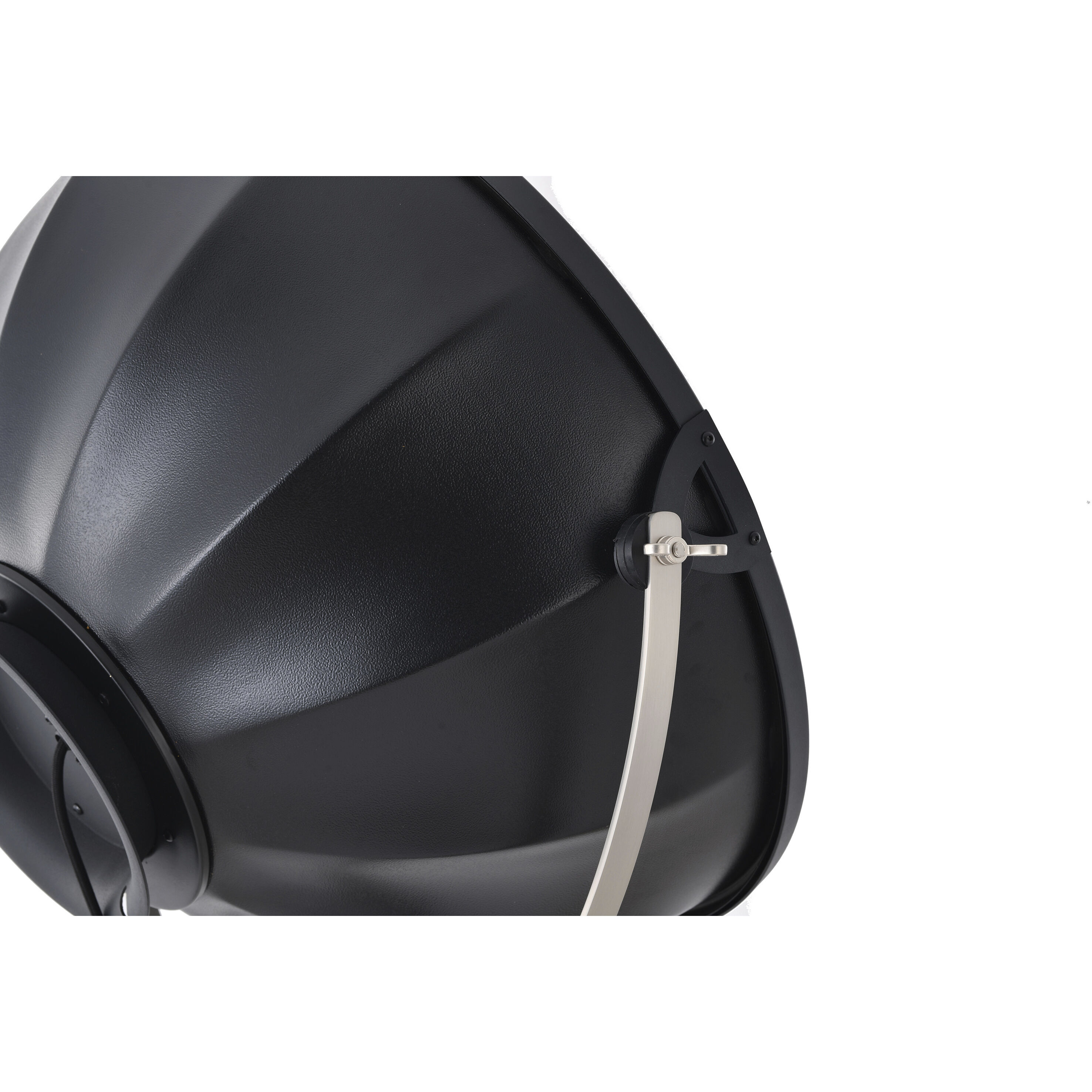 Canada 94.5 inch 100.00 watt Black Floor Lamp Portable Light