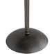 Felix 20 X 16 inch Gun Metal Side Table
