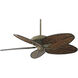 Blades Plastic Composite Antique Bamboo 22 inch Each Fan Blades