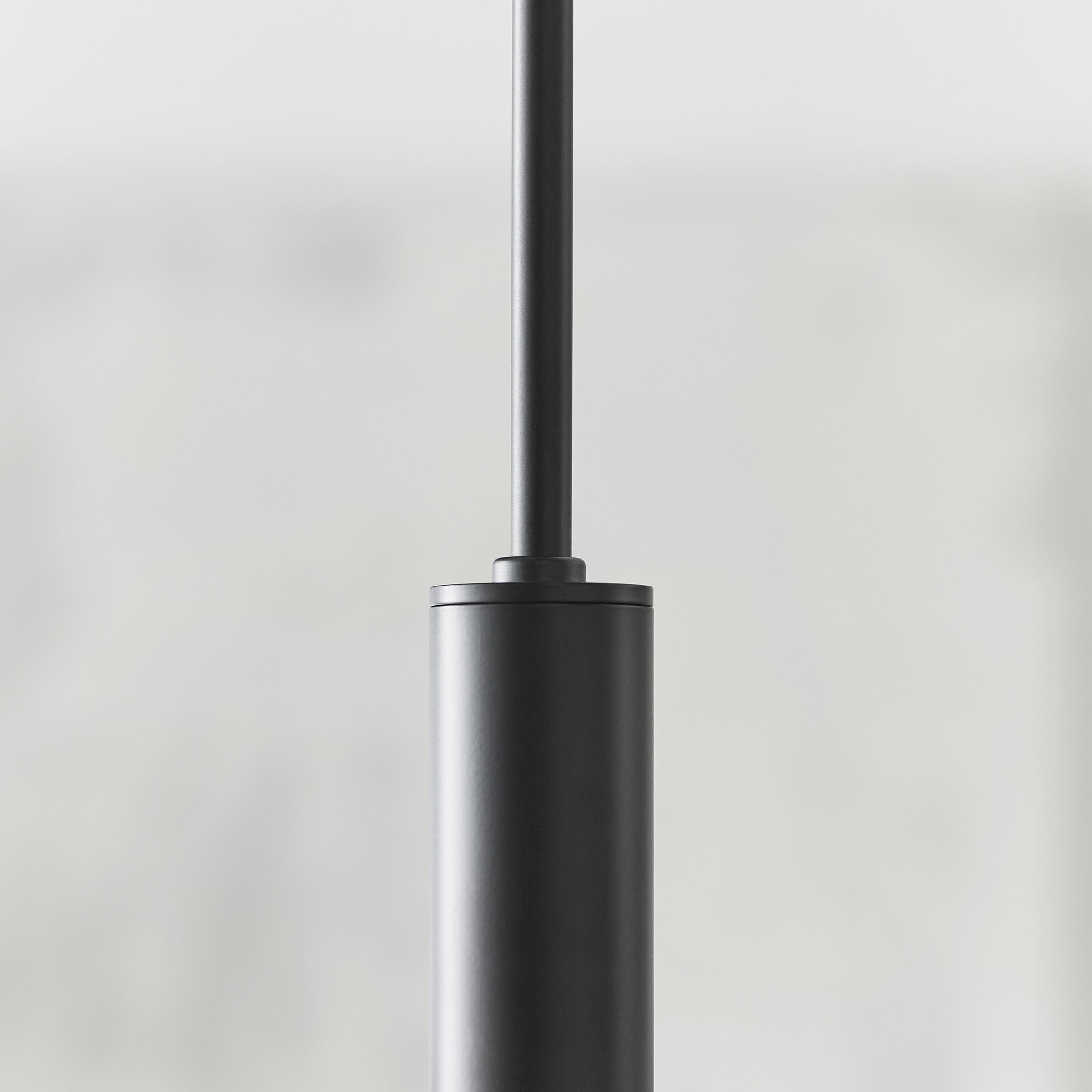 Kelly by Kelly Wearstler Carson LED 36.13 inch Midnight Black Chandelier Ceiling Light