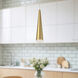 Mina Pendant Ceiling Light in Brushed Gold