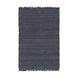 Tropica 90 X 60 inch Charcoal Rugs, Rectangle
