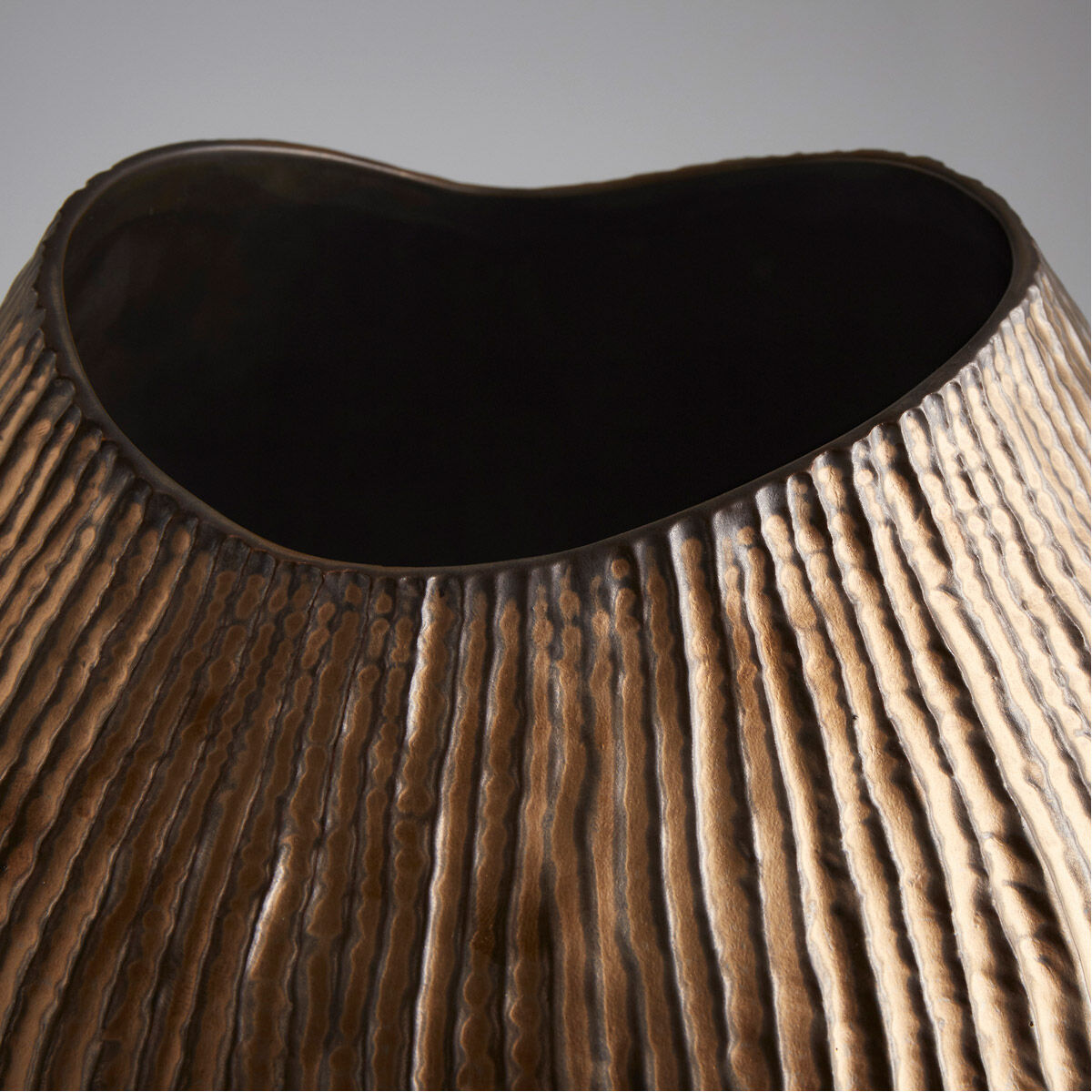 Arpeggi 11 X 10 inch Candleholder, Large