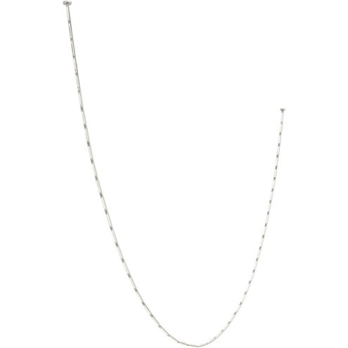 Sean Lavin Catena LED 0.8 inch Polished Nickel Chandelier Ceiling Light in 2700K, Surface