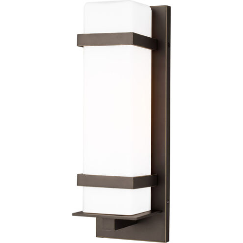 Alban 1 Light 6.00 inch Outdoor Wall Light