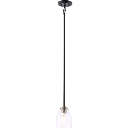 Winsley 1 Light 5.38 inch Pendant