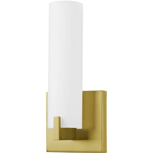 Elizabeth Wall Sconce Wall Light in Brushed Gold