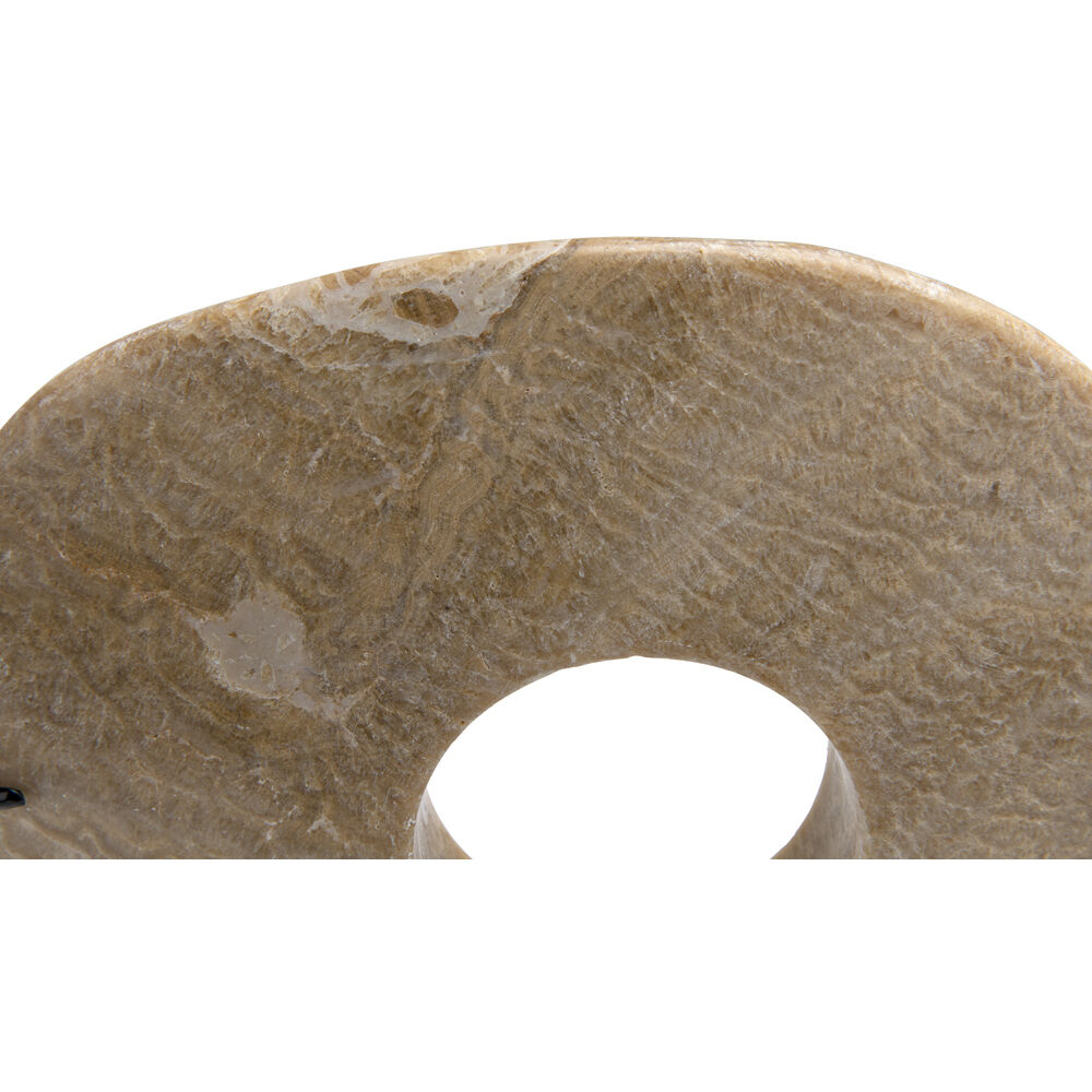 Onyx On Stand Natural Statue, Small