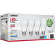Lumos LED A19 Medium E26 5.5 watt 120V 5000K Light Bulb