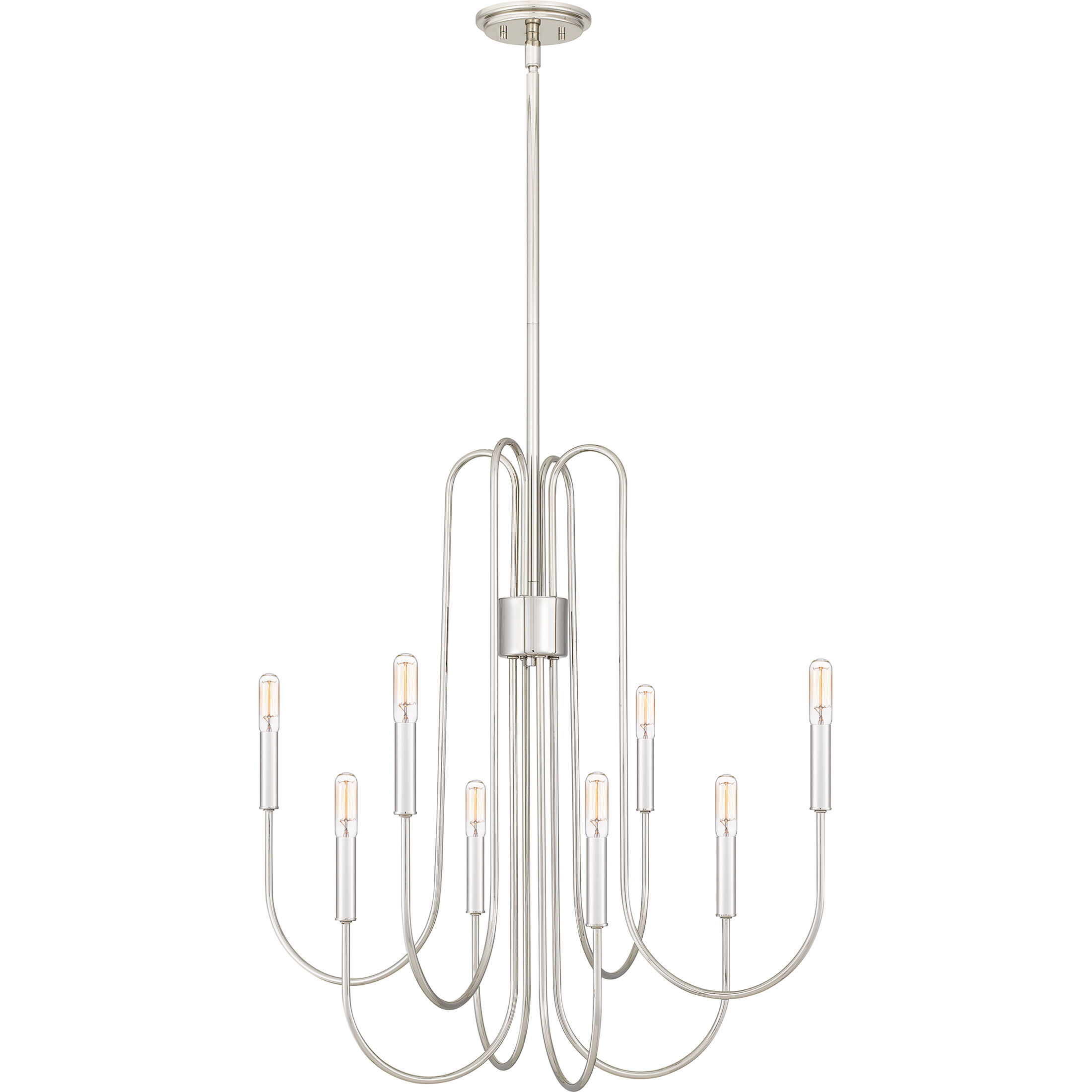 Cabry 8 Light 28.00 inch Chandelier