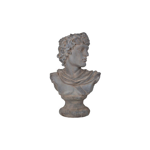 Greek God 31 X 20 inch Decorative Statue