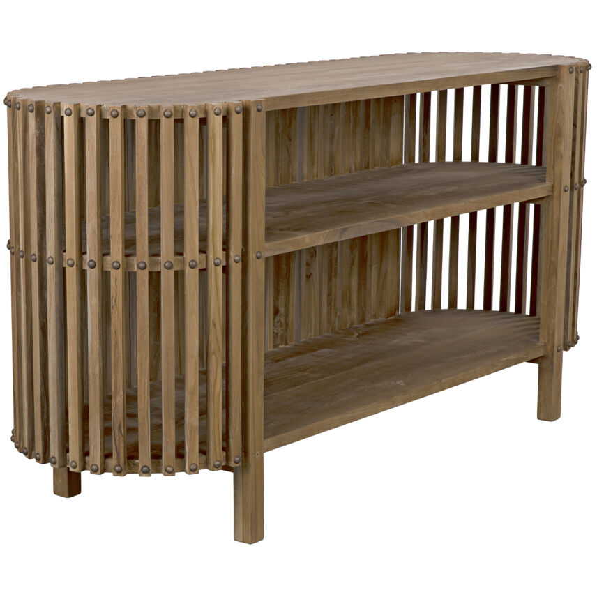 Consuela 66.5 X 20 inch Teak Console