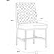 Leighland Overcast Grey Dining Chair, Set Of 2