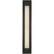Kelly Wearstler Covet LED 4.5 inch Bronze Bracketed Bath Light Wall Light