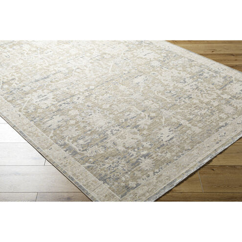 Once Upon a Time 141.73 X 106.3 inch Light Brown / Light Gray / Ivory / Gray / Tan Machine Woven Rug in 9 x 12