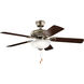 Sutter Place Select 52.00 inch Indoor Ceiling Fan