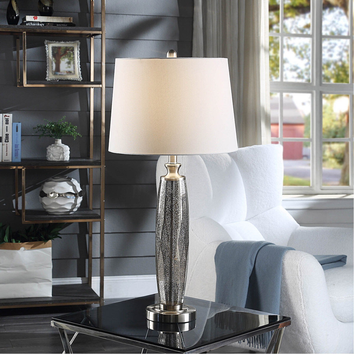 Mercury table lamp 2025