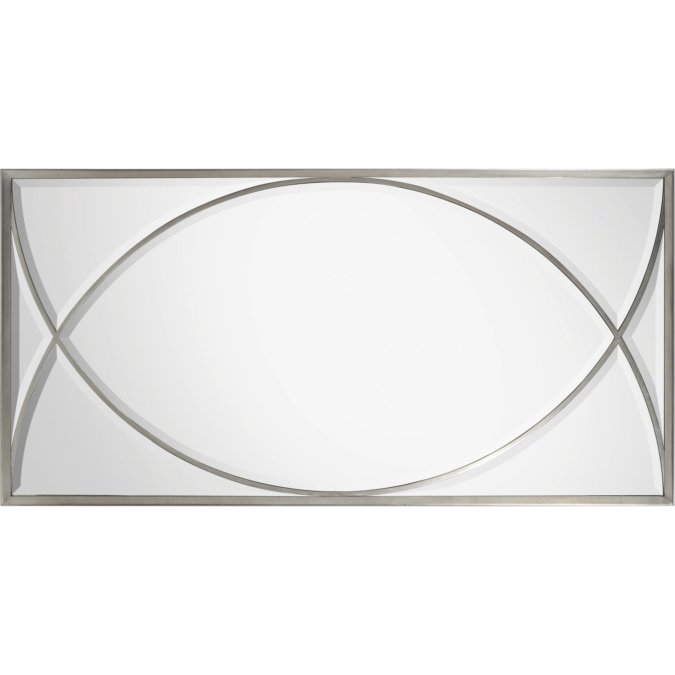 Symmetry Wall Mirror