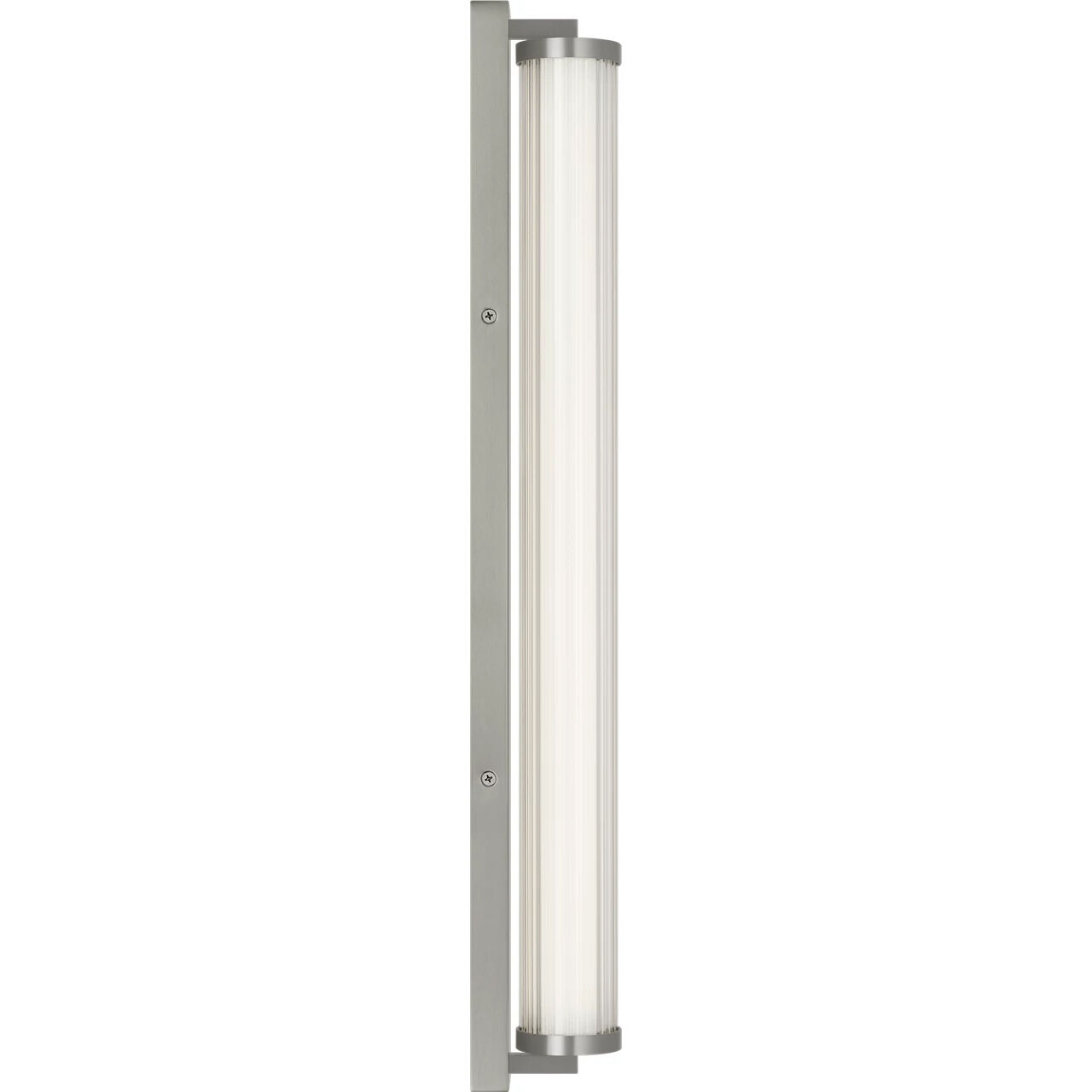 Weston LED 28 inch Brushed Nickel Vanity Light Wall Light