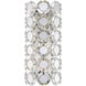 Perrene Wall Sconce Wall Light in Chrome