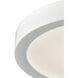 Titan Integrated LED White Down Light
