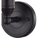Fulton Sconce Wall Light in Oil Rubbed Bronze
