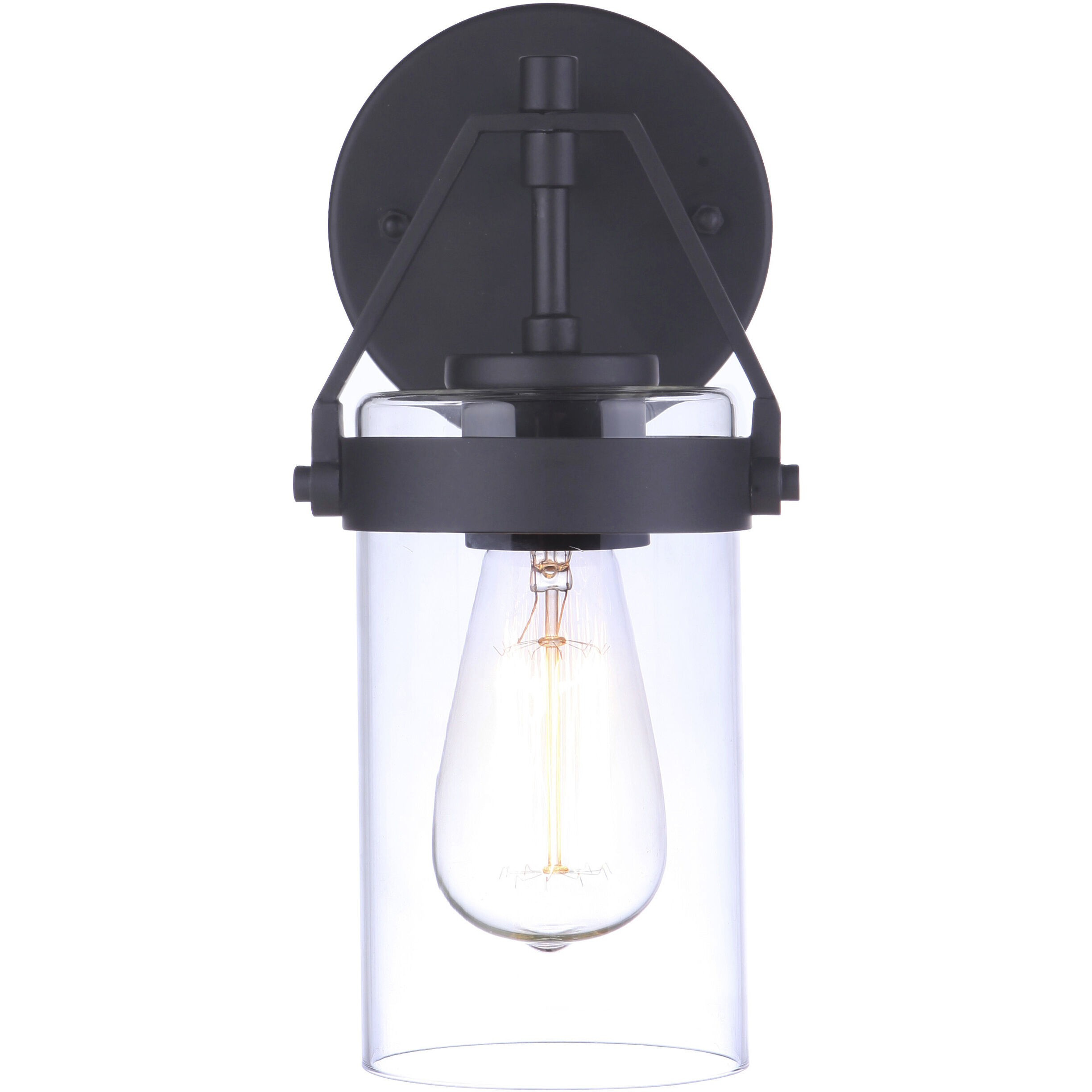 Franklin Outdoor Wall Mount, Small