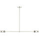 Kelly Wearstler Melange Linear Pendant Ceiling Light