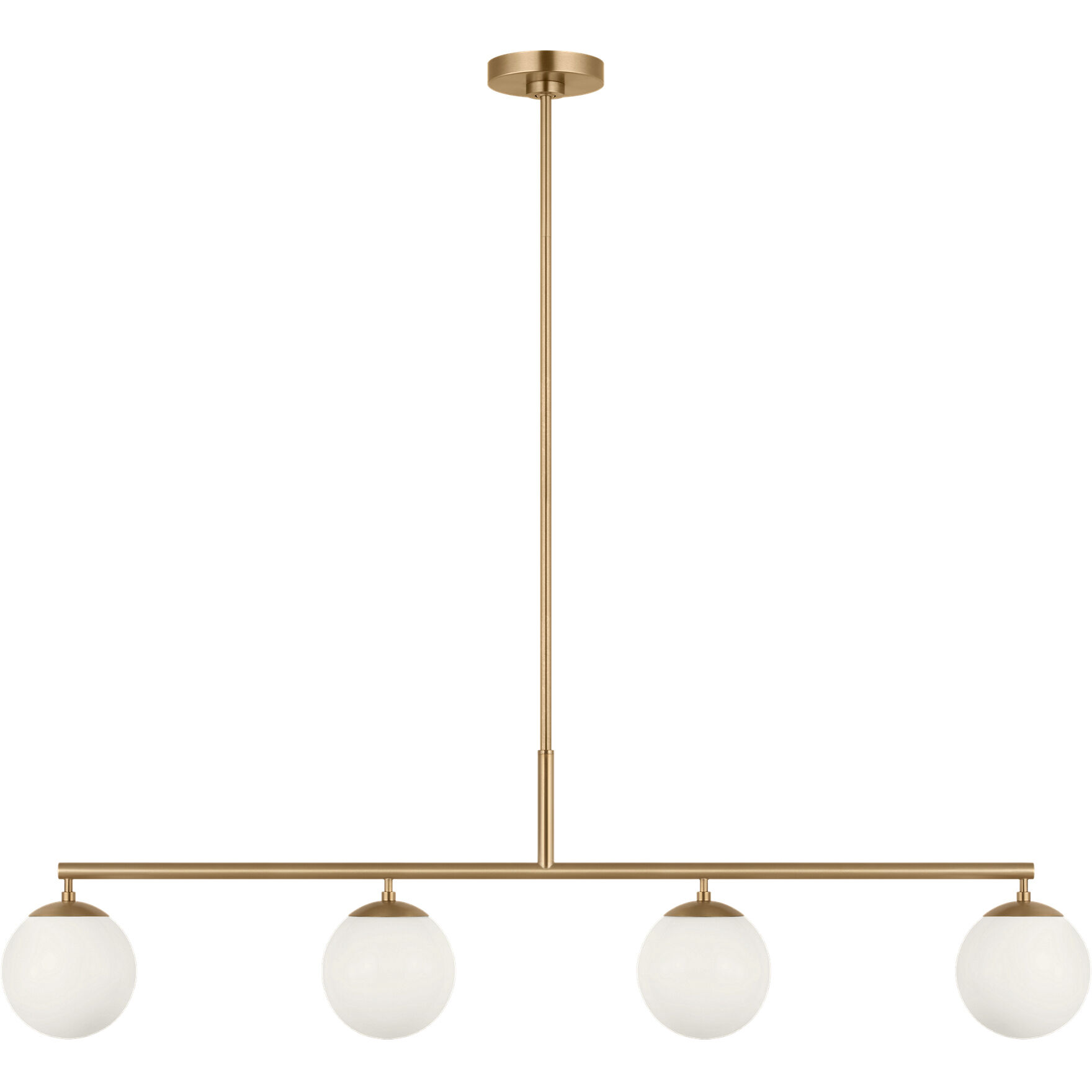 Nube 4 Light 48.00 inch Island Light