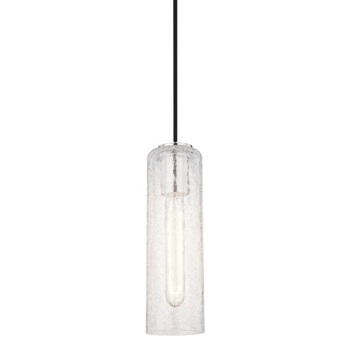 Skye 1 Light 4 inch Polished Nickel Pendant Ceiling Light