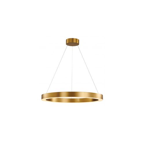 Canada LED 33 inch Gold Chandelier Ceiling Light