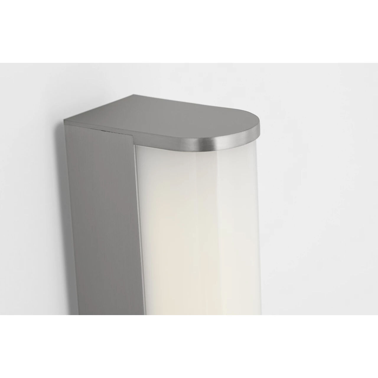 Cavitt LED 24 inch Brushed Nickel Vanity Light Wall Light