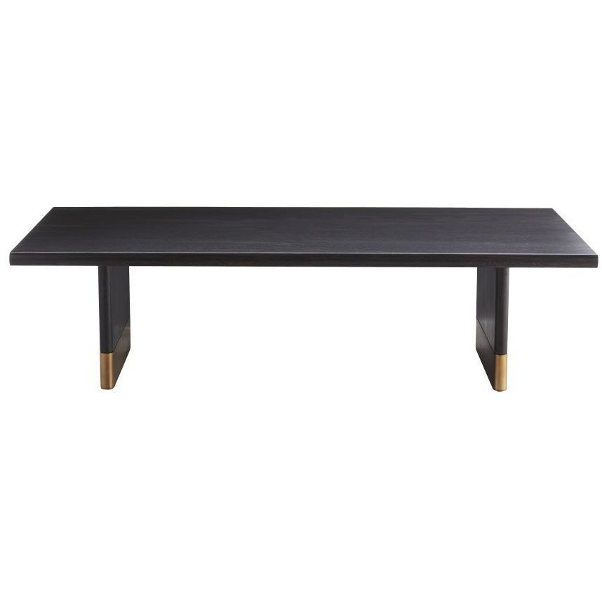 Lawson 60 X 16 inch Ebony Cocktail Table