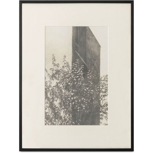 Retreat 2 32 X 24 inch Print, Framed