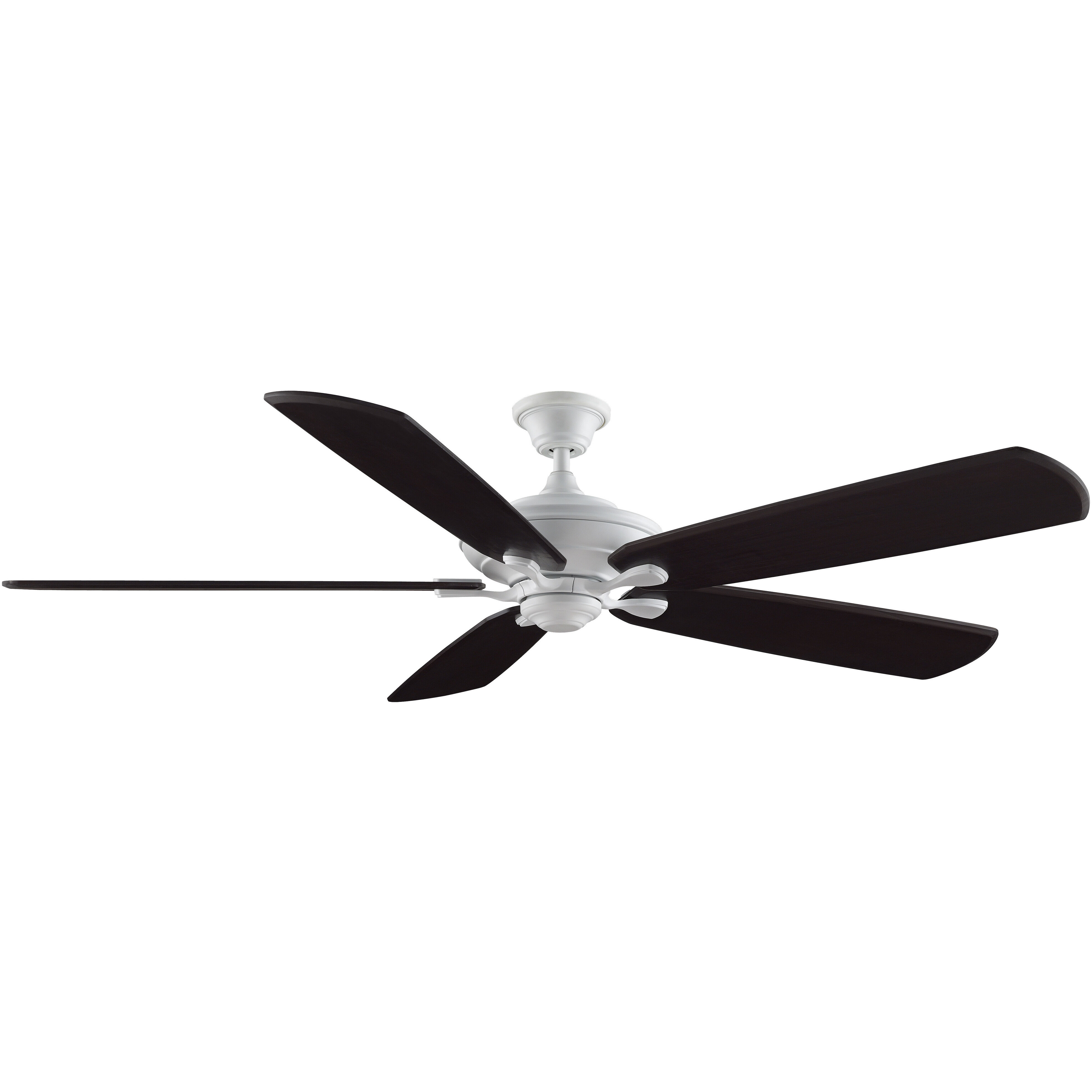 myFanimation Dark Walnut 32.36 inch Each Fan Blades