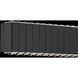 Beyond Andean LED 36.5 inch Charcoal Oak Bath Vanity & Wall Light