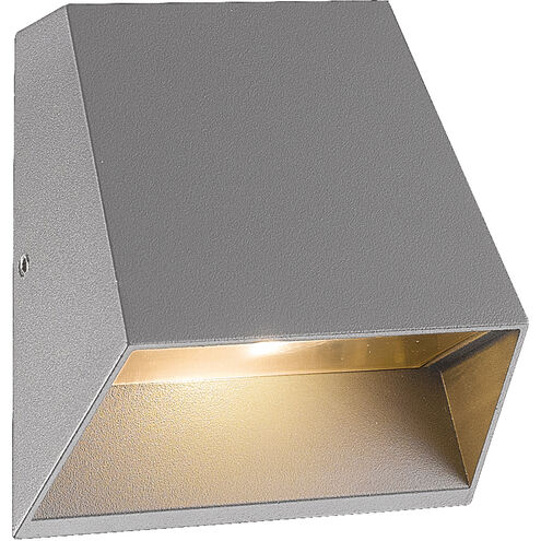 Kilo LED 4.75 inch Marine Grey Outdoor Wall Mount