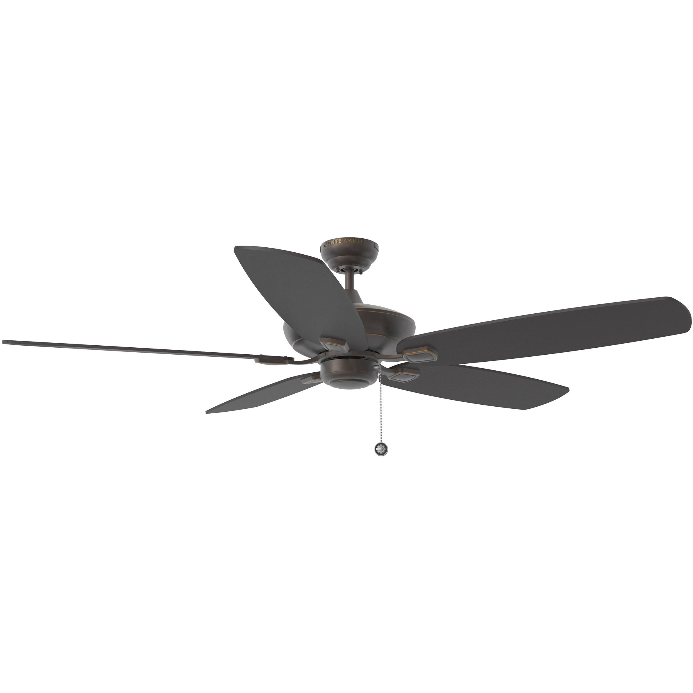 Colony 60 60 inch Roman Bronze with Bronze Blades Ceiling Fan
