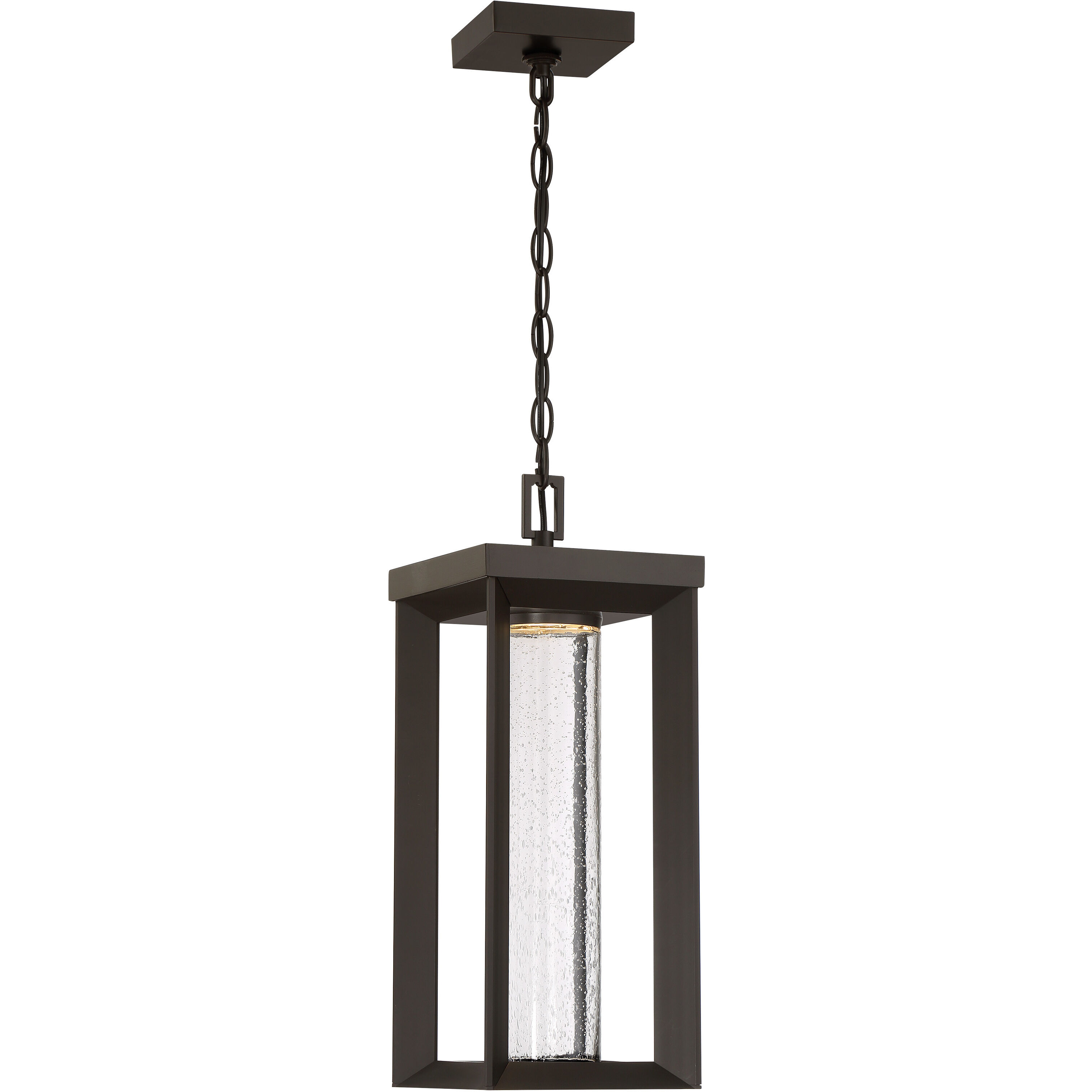 Shore Pointe LED Oil Rubbed Bronze Outdoor Chain Hung, The Great Outdoors