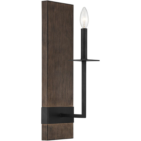 Industrial 1 Light 6 inch Remington Wall Sconce Wall Light