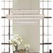 Monroe 3 Light 50 inch Gold Pendant Ceiling Light