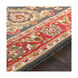 Arlo 72 X 48 inch Red Rug, Rectangle